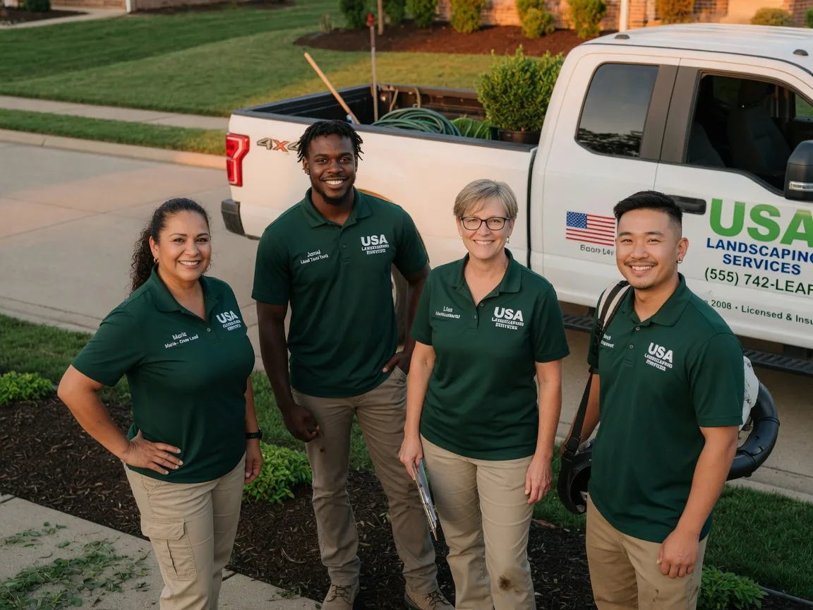 Lawn Care company in Williston, ND